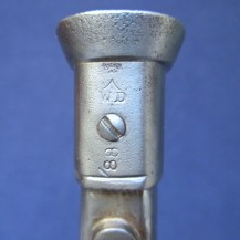 British 1885 Pattern Cavalry Troopers Sword, Worcestershire Yeomanry 24